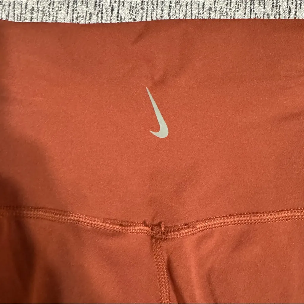 Nike Yoga Luxe Tight Shorts - Image 8