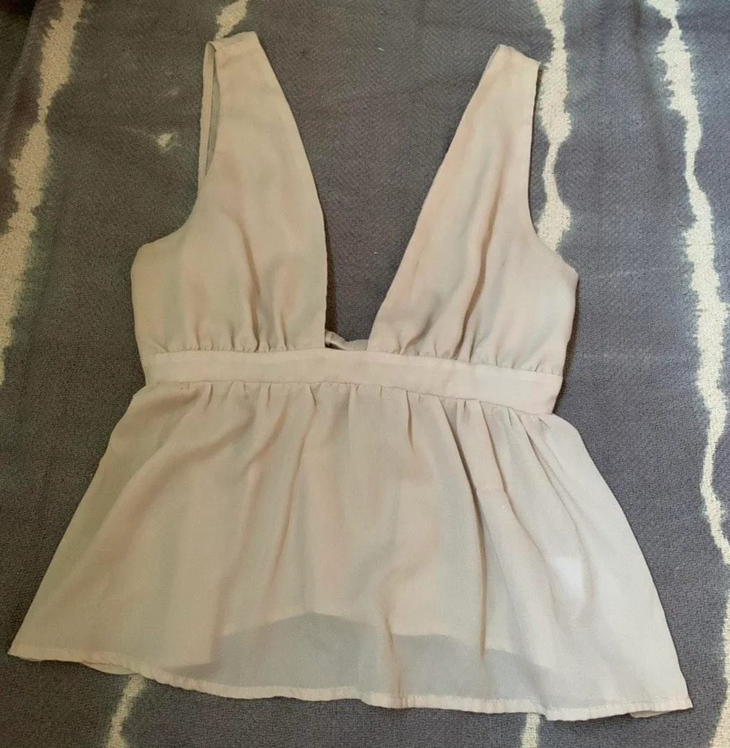 Tobi Blouse Tank - Image 2