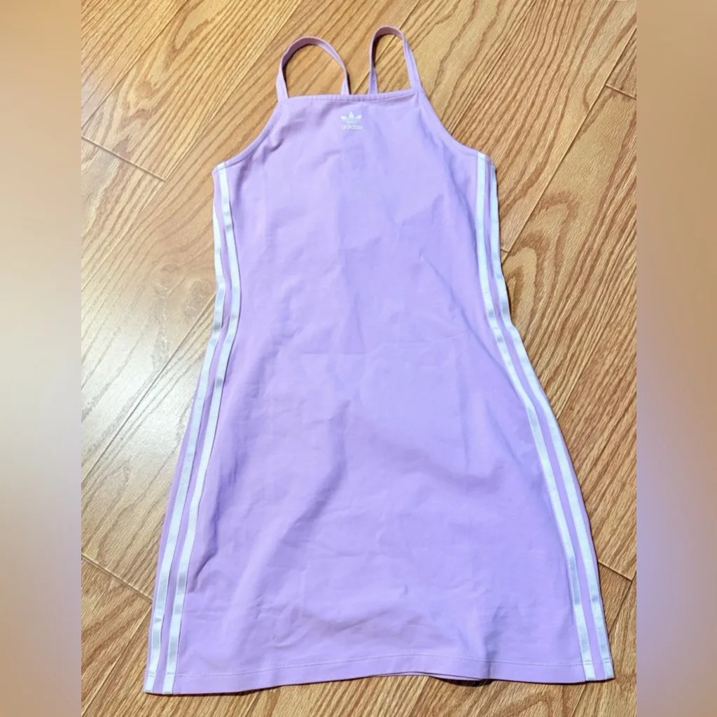 Adidas Minirobe 3 Bandes Size M New Without Tag - Image 2