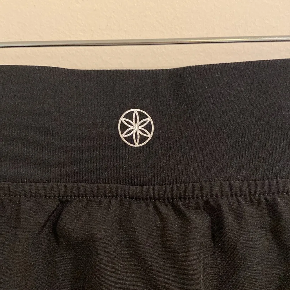 Women's High Waisted Yoga Skirt Dance Tennis Running Skort with Pockets S - Image 8