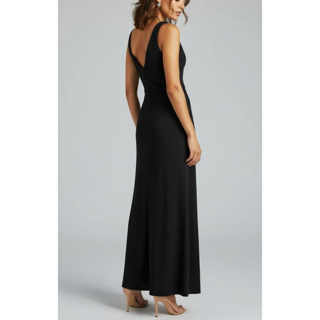 BEC & BRIDGE Adele Maxi Dress, Black, 6 (US) - Image 5