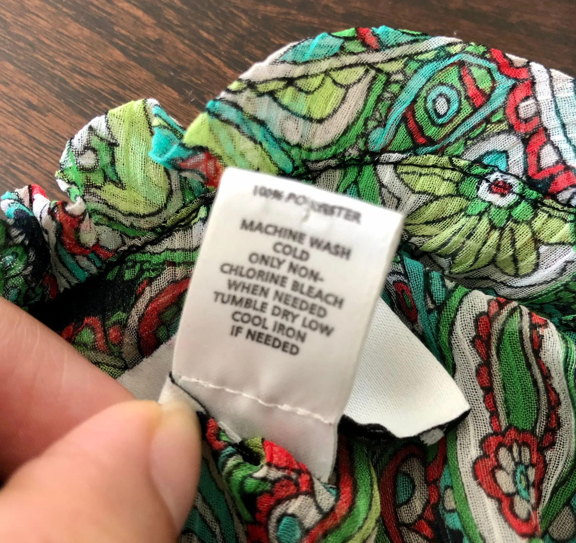 Ann Taylor Sheer Blouse - Image 8