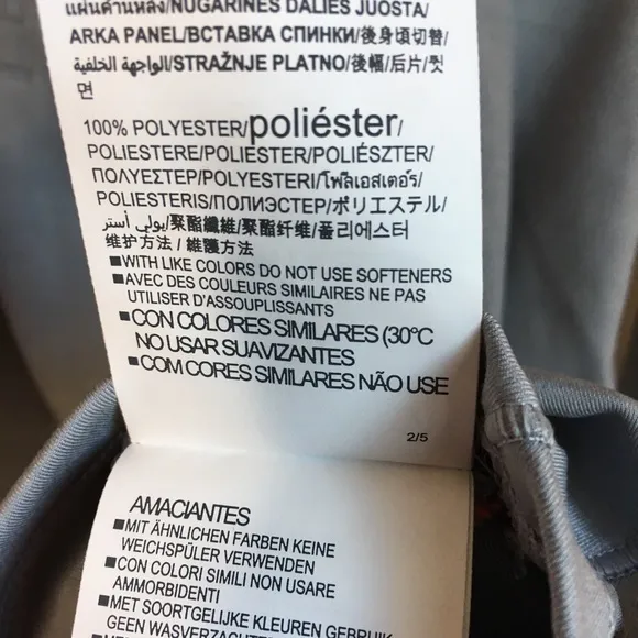 New Under Armor A Breathelux‎ ½ Zip Studio Shirt - Image 6