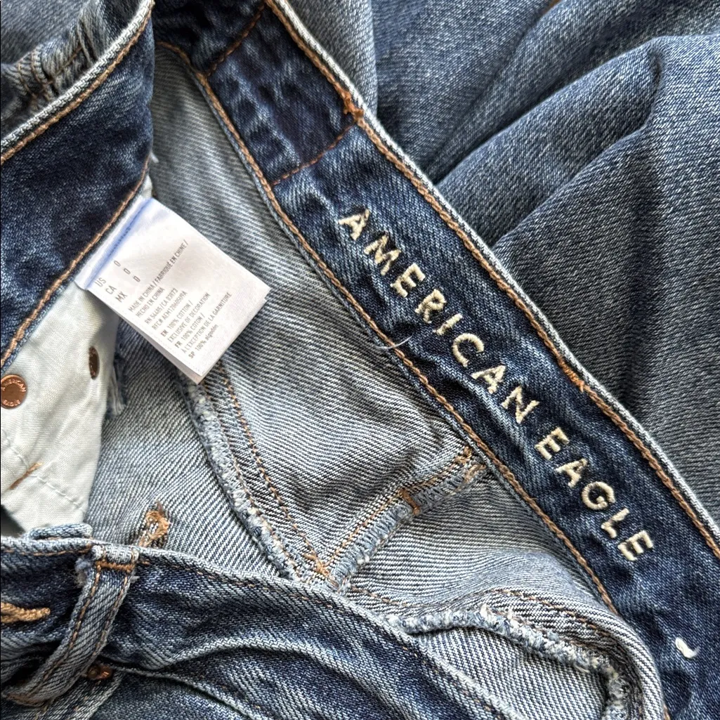 American Eagle Outfitters long shorts - Image 3