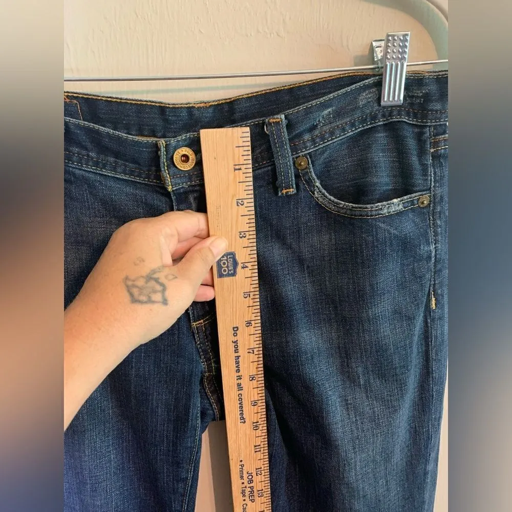 Ralph Lauren Polo Whitney Jeans size 8 - Image 7