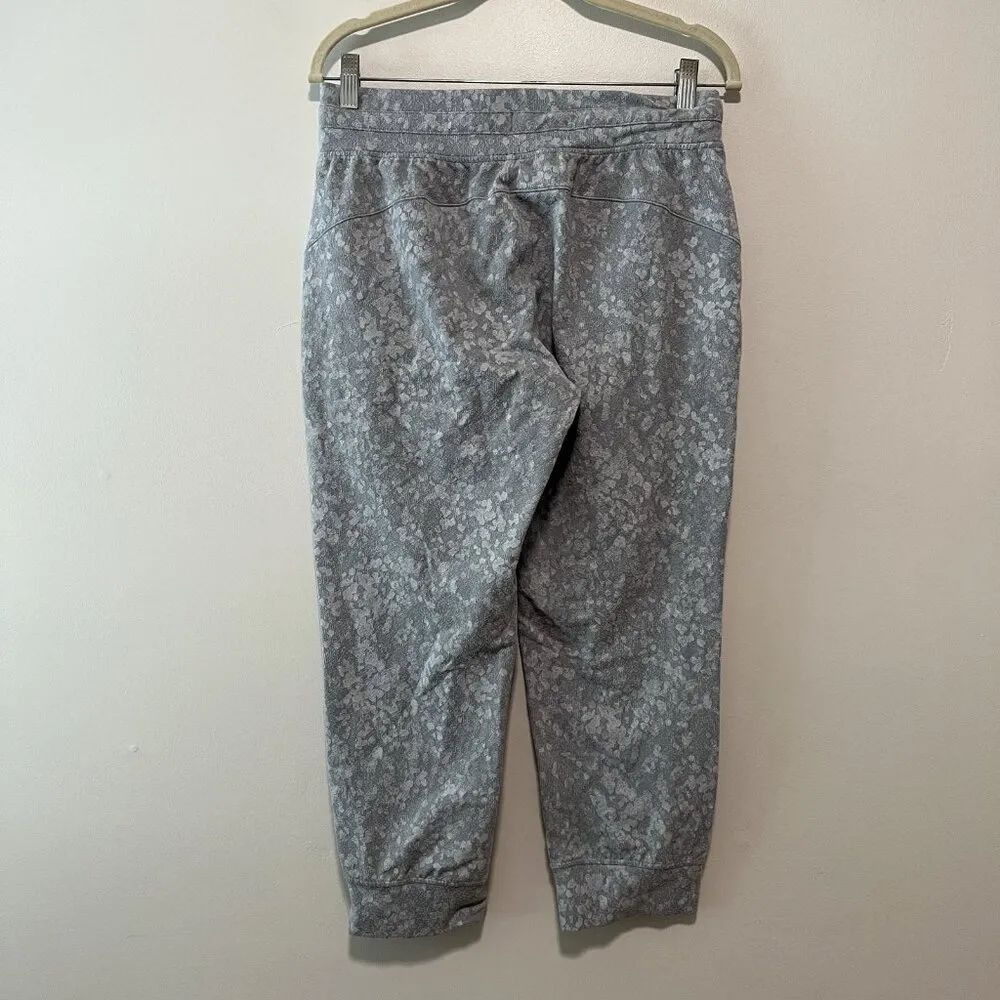 Lululemon Ready‎ to Rulu Jogger Crop Speckle Spritz Jacquard Rhino Grey Silver - Image 6