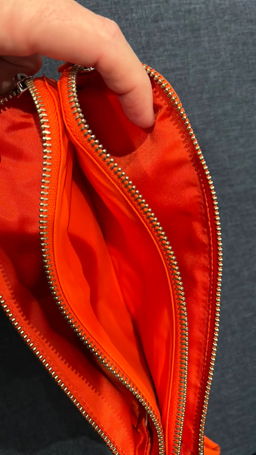 Lululemon Puffy Wristlet Wallet - Image 5