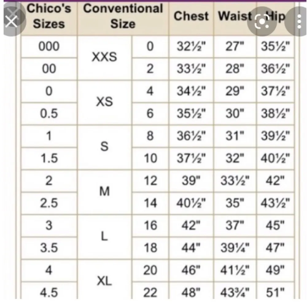 ZENERGY by Chico’s Neema Half-Zip Dress size 16/18 - Image 7