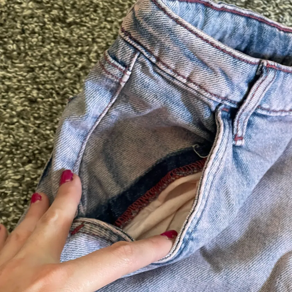 New Epic Threads purple acid washed Wide - Image 14