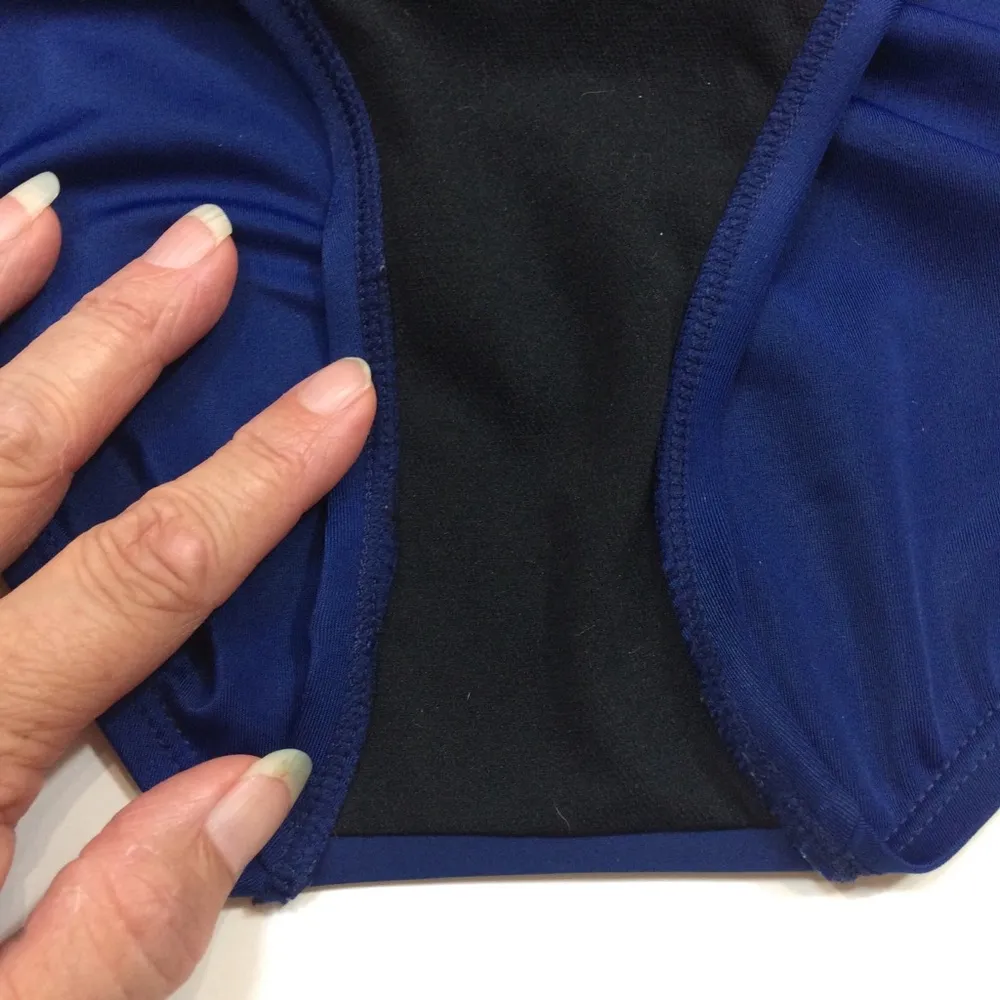 South Point Plus Size Swim Bottom - 24W - Image 5