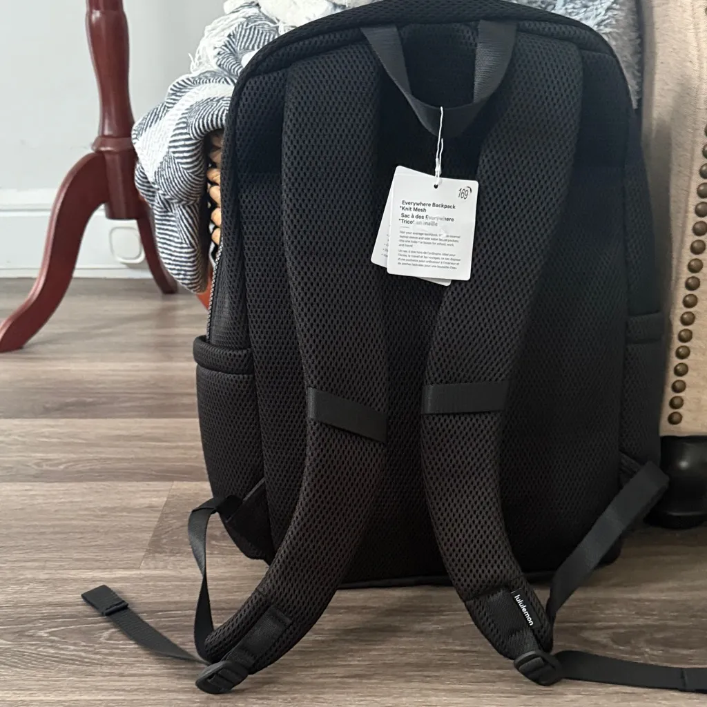 lululemon athletica Everywhere Backpack Knjt Mesh unisex - Image 8