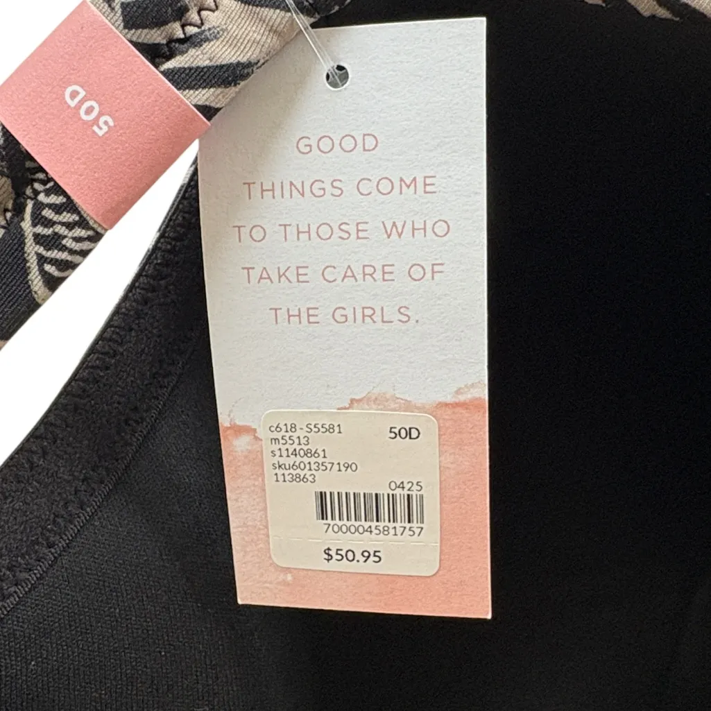 NWT Cacique Lightly Lined Full Coverage Underwire Bra Size 50D - Image 9