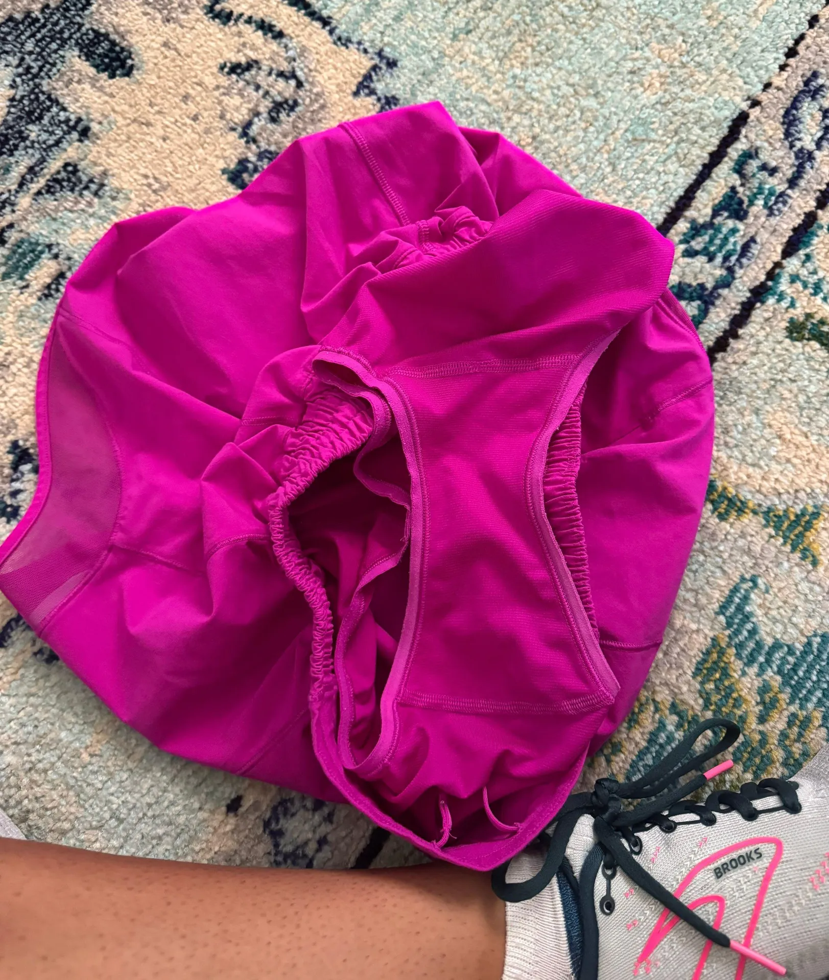 High-Rise Hotty Hot Shorts - Image 3