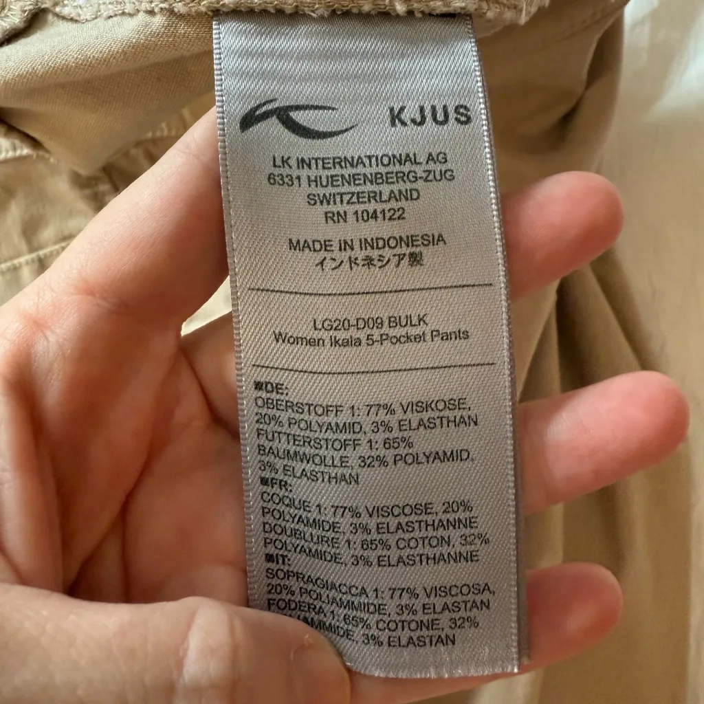 KJUS Women’S Ikala 5 - Image 4