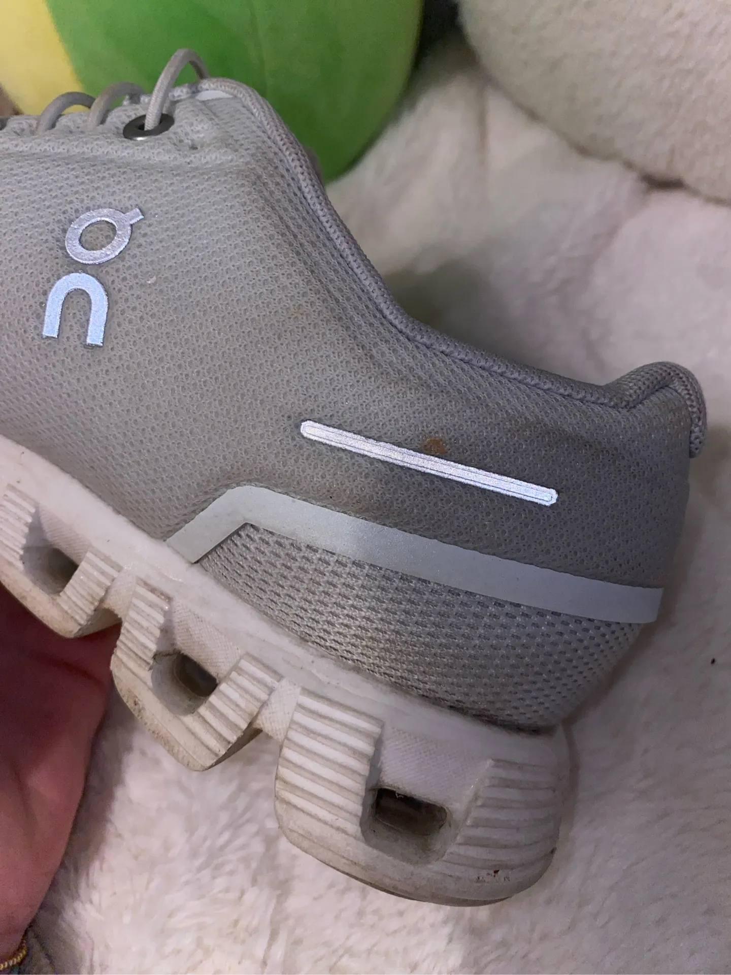 On Cloud Running Shoes Women’s - Image 11