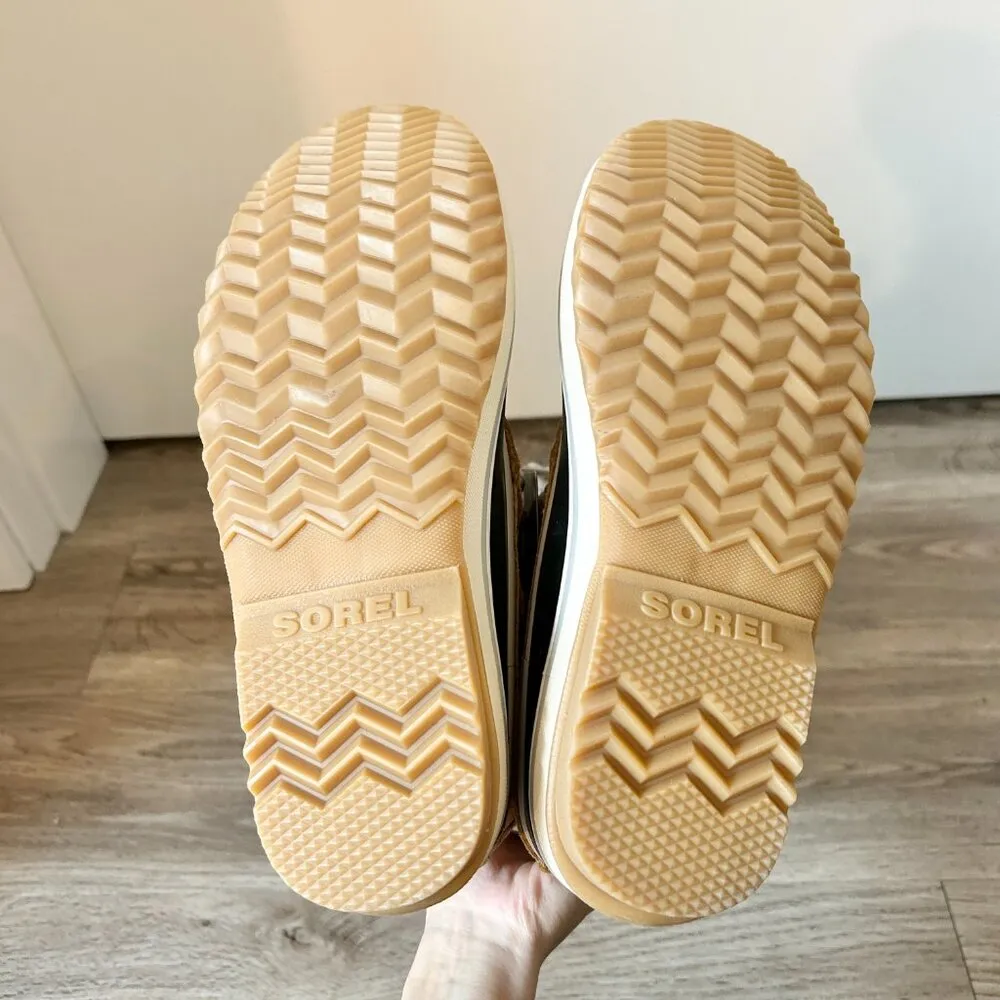 Sorel Women's Joan of Arctic Faux Fur Waterproof Snow Boot in Honest Beige NWT - Image 11