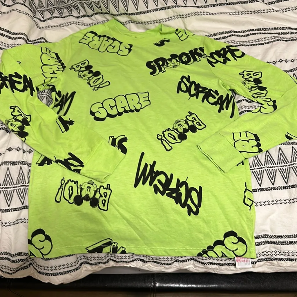 NWOT Spooky Mickey Tee - Image 2