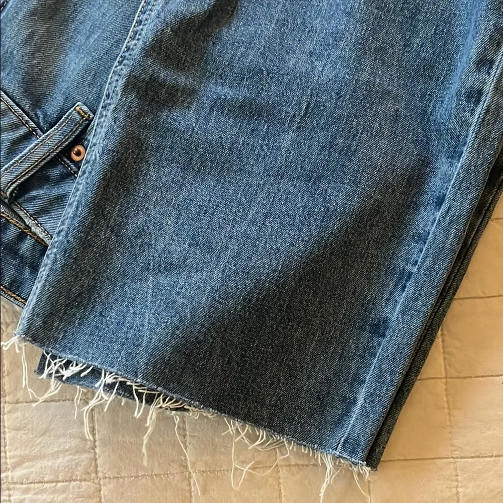 Cropped Jeans - Image 4