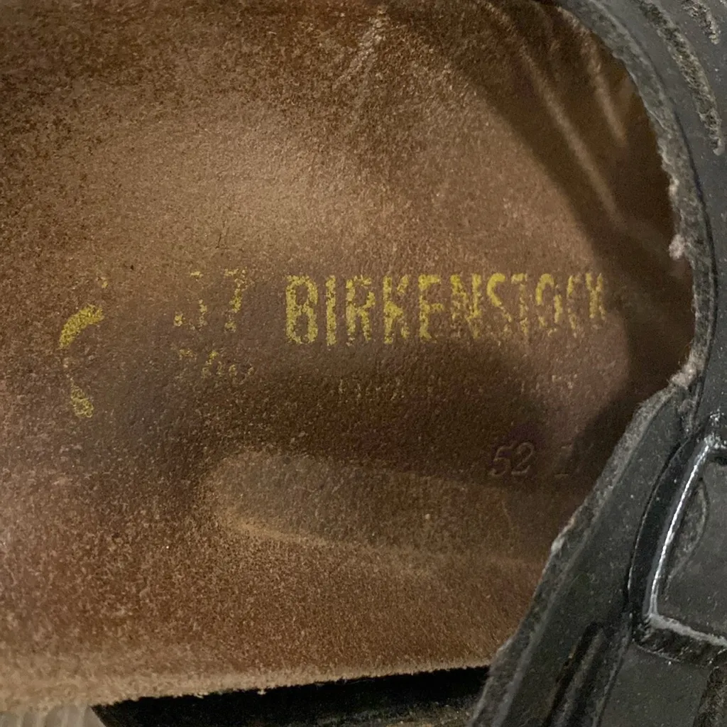 Birkenstock Granada black sandals women’s 37 / 6.5 US - Image 6