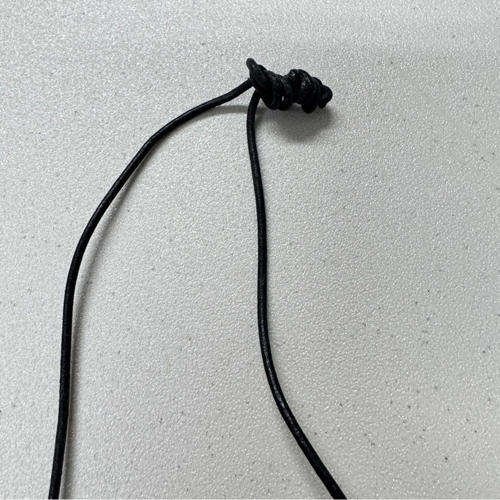 Colorful Multi Color Wood Bead Leather Extra Long Necklace Womens African Style Pink - Image 4