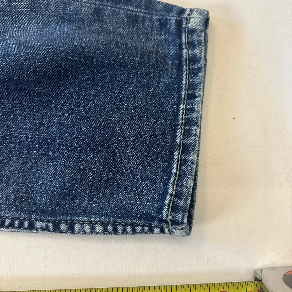 Silver Jeans Boyfriend Fit Women’s 33/29 Denim Jeans - Image 7