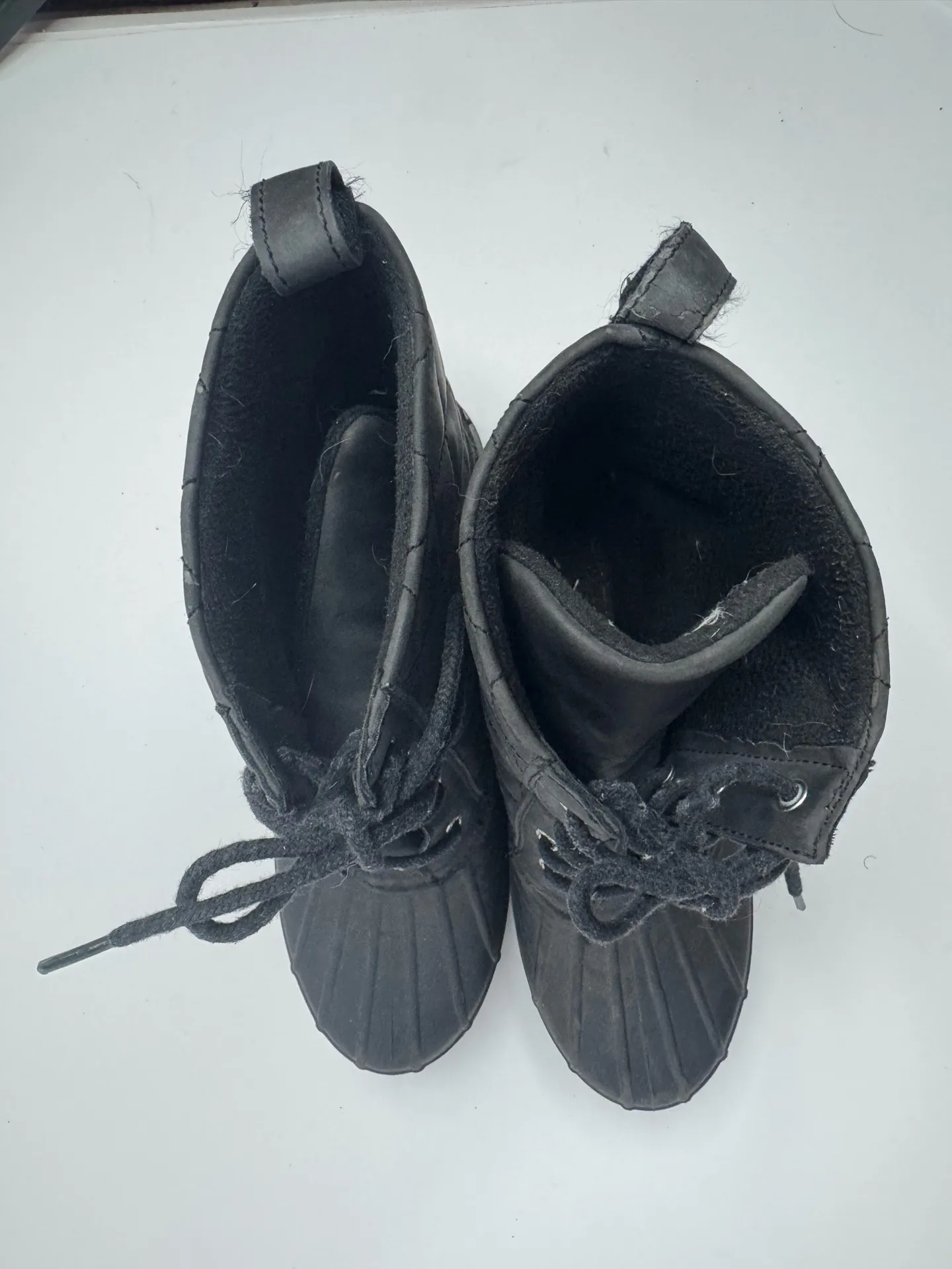 Sperry Top Sider Waterproof Winter Boots Size 7.5 - Image 3