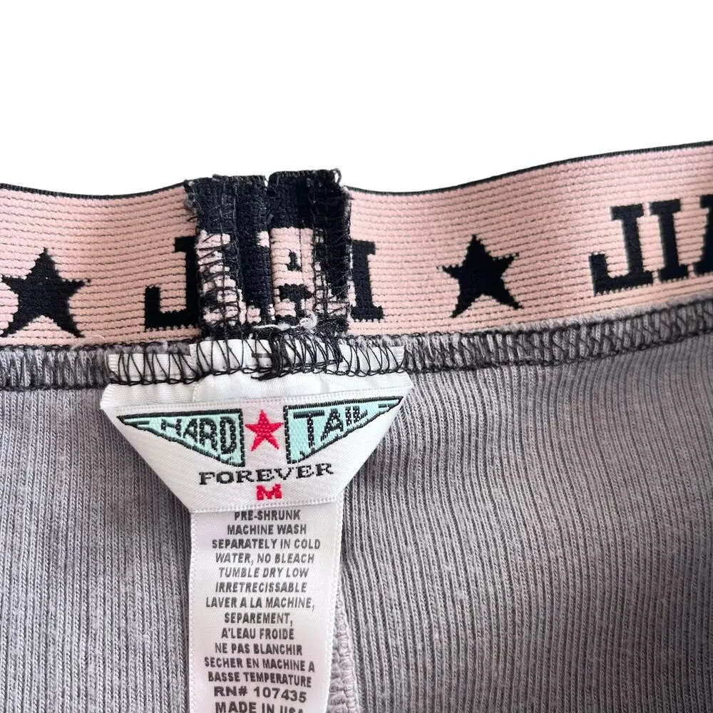 Hard Tail Gray Ribbed Jersey A - Image 3