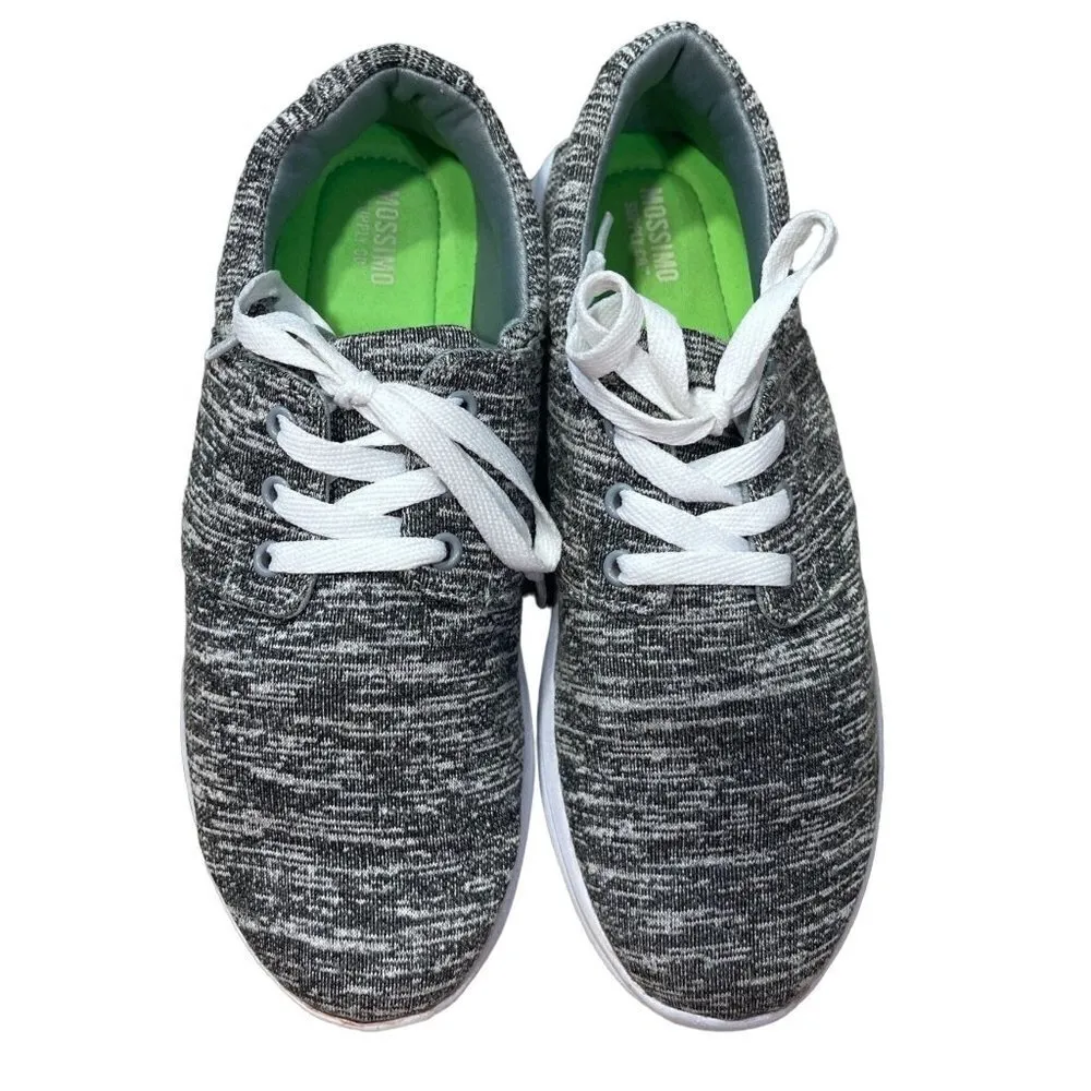 Mossimo Supply Co Women's Litzy Sneakers Shoes Grey/Litzy Size 8 - Image 3