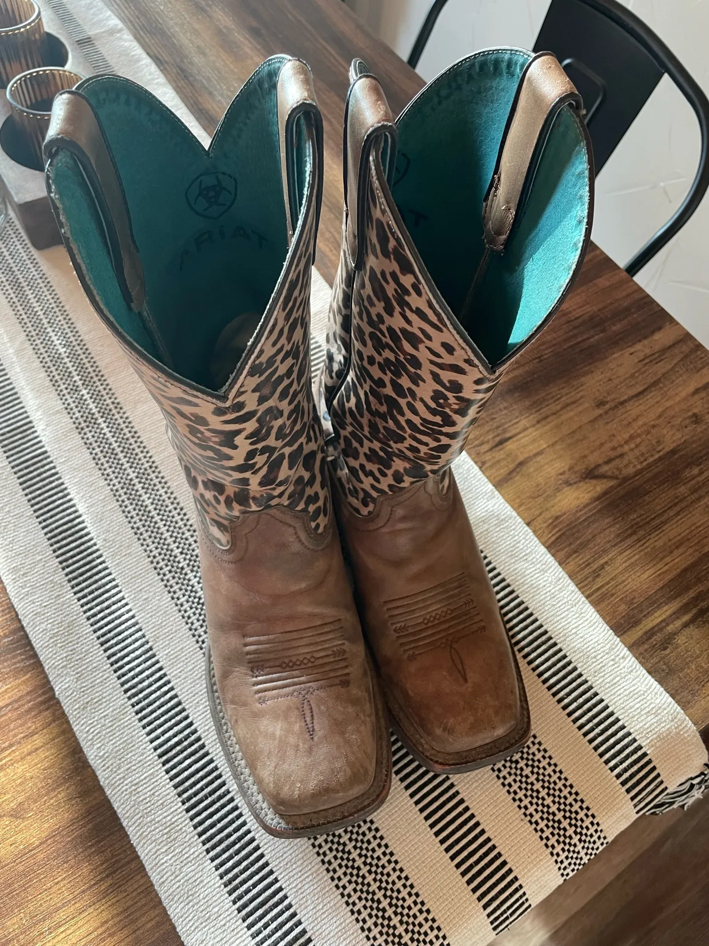 Ariat Boots - Image 2