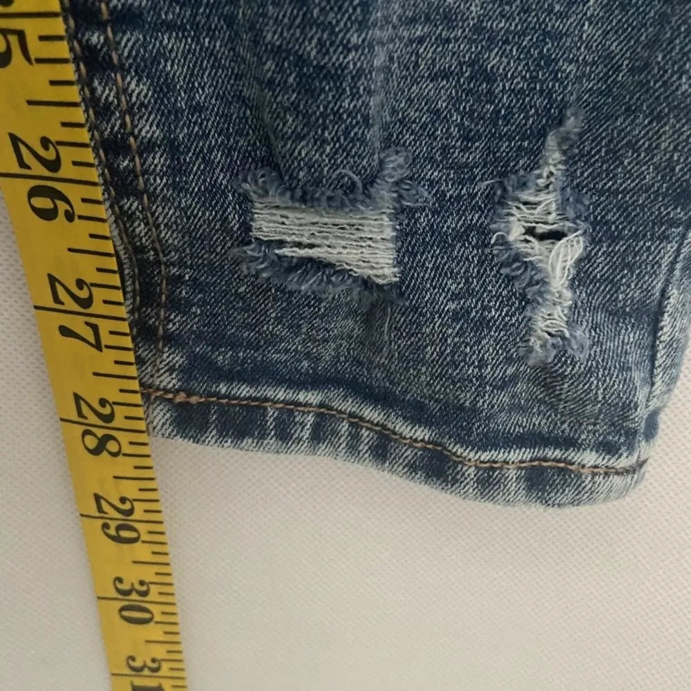 Old Navy Jeans Women’s 6 Rockstar Super Skinny High Rise Secret-Slim Poc… - Image 9