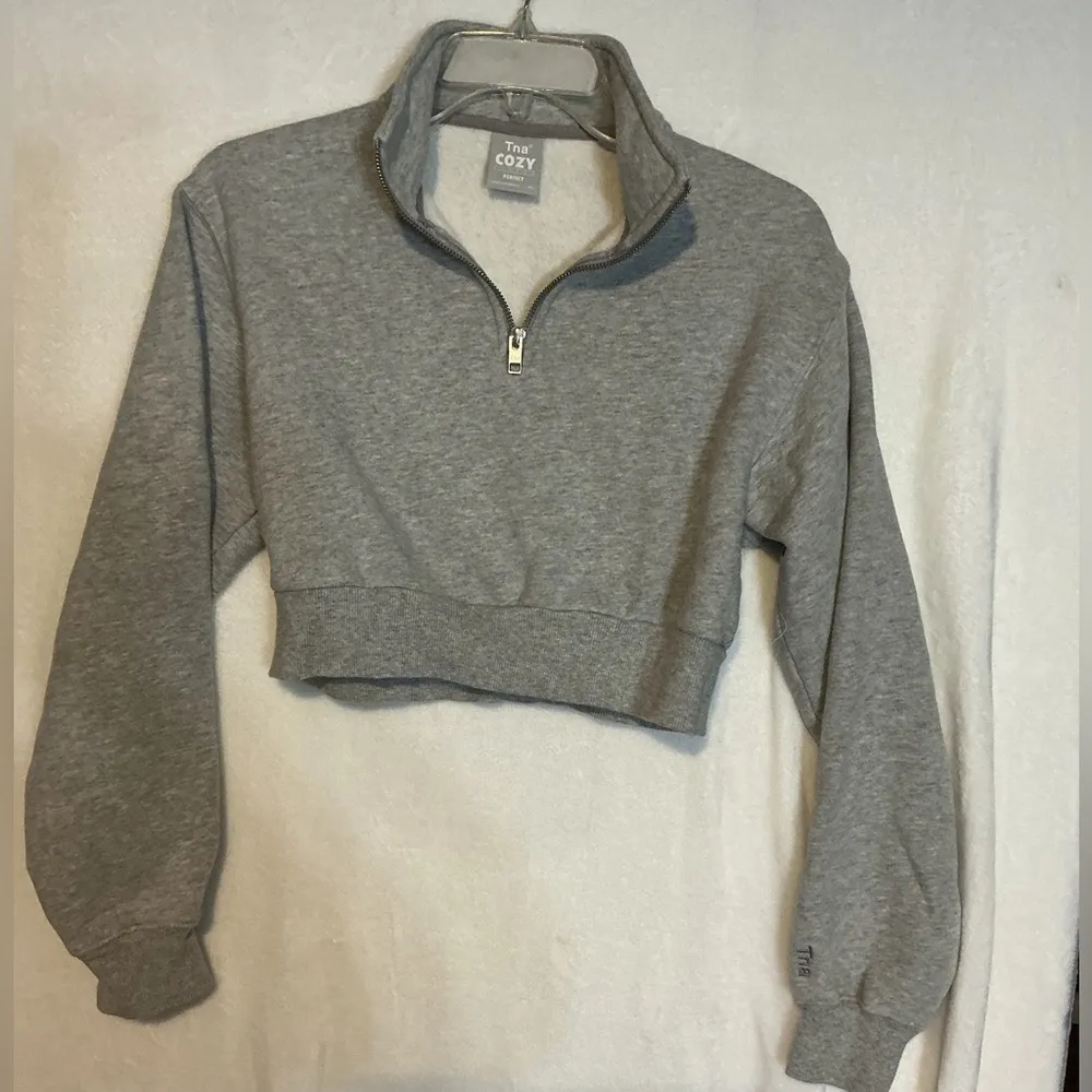 Women's Light Gray High - Image 2