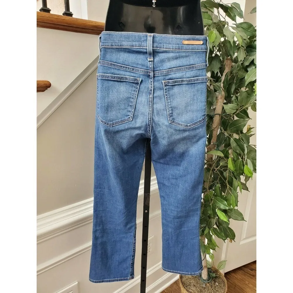 Calson Casual Straight Jeans Capri Regular - Image 4