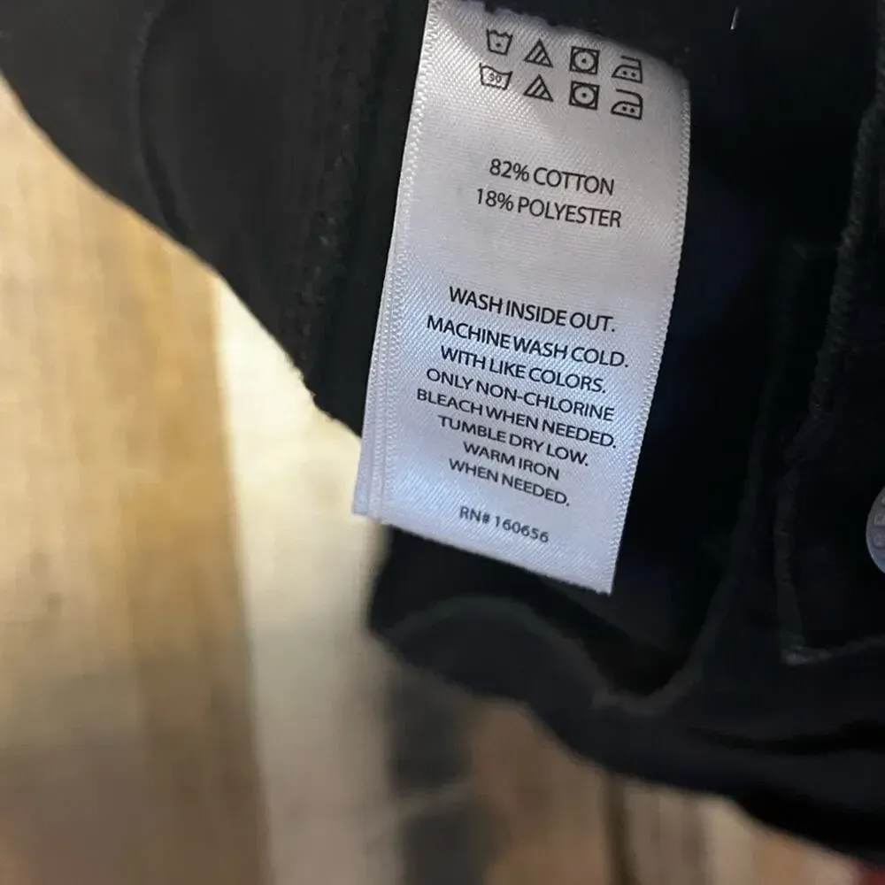 Sincerely Jules Black Cargo‎ Maxi Skirt Size 11/29 - Image 10