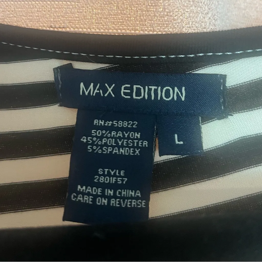 NWOT Max Edition dress from Nordstrom - Image 4