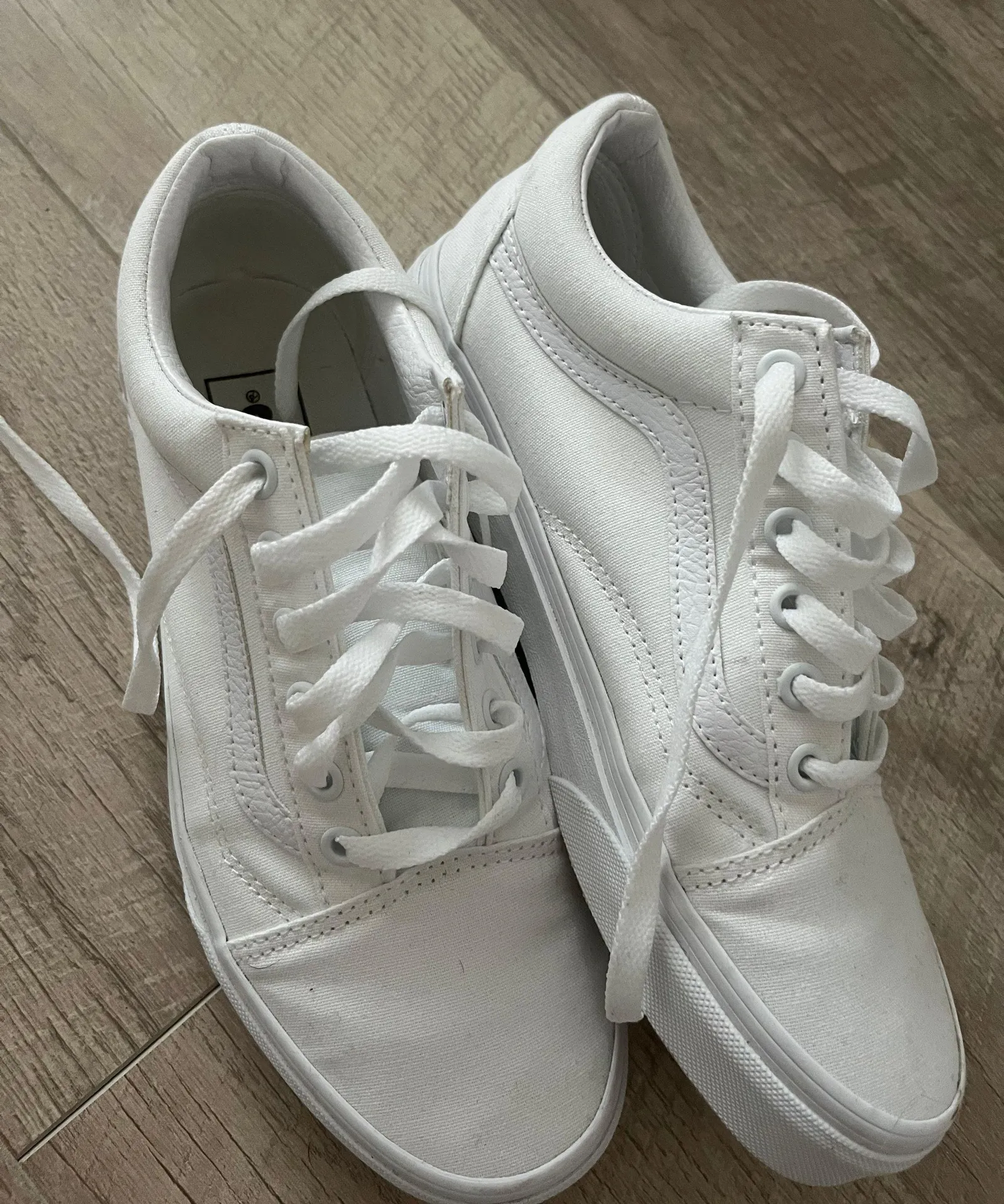 Vans White - Image 3