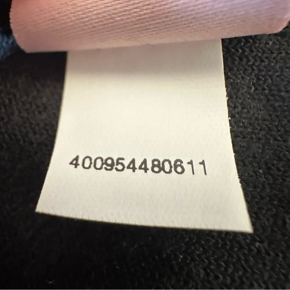 Juicy Couture Womens Velour Full Zip Hoodie Pitch Black size XL Pendent Zipper - Image 11