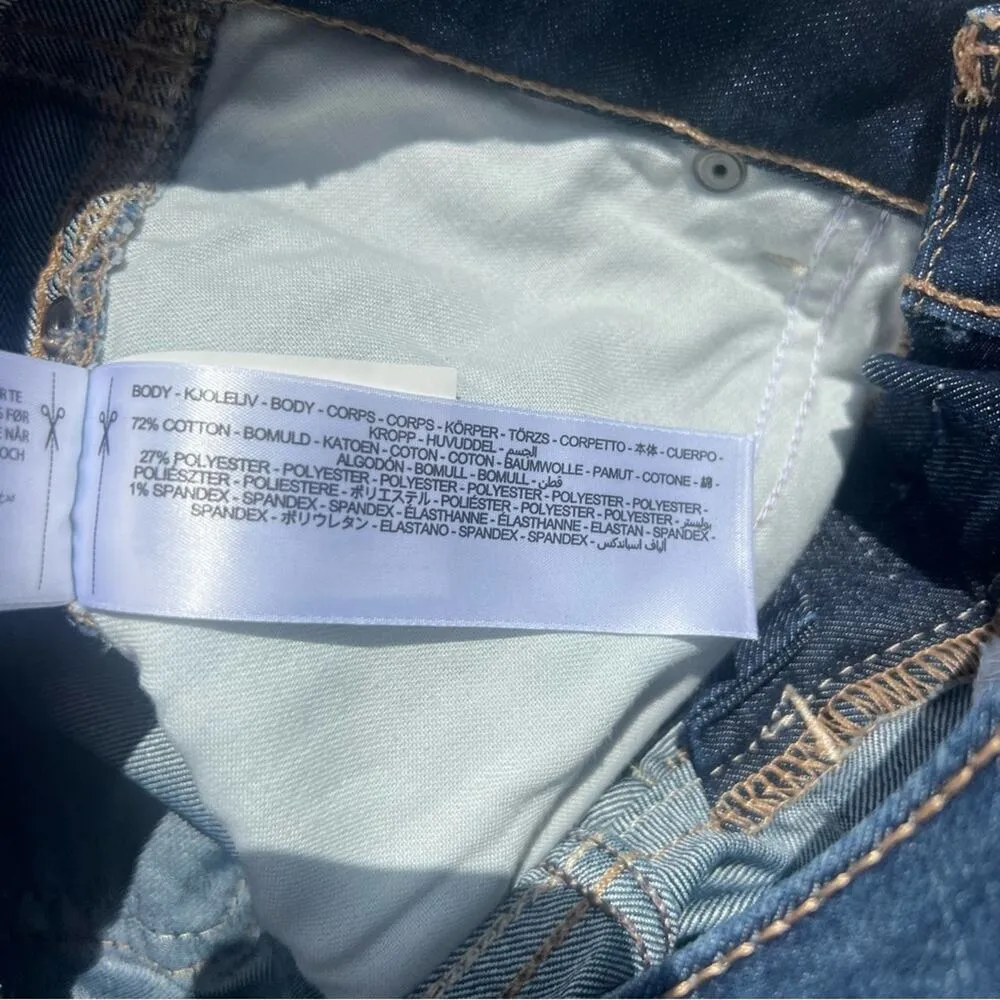 25L rebar Durastretch Riveter midrise boot cut jeans - Image 7