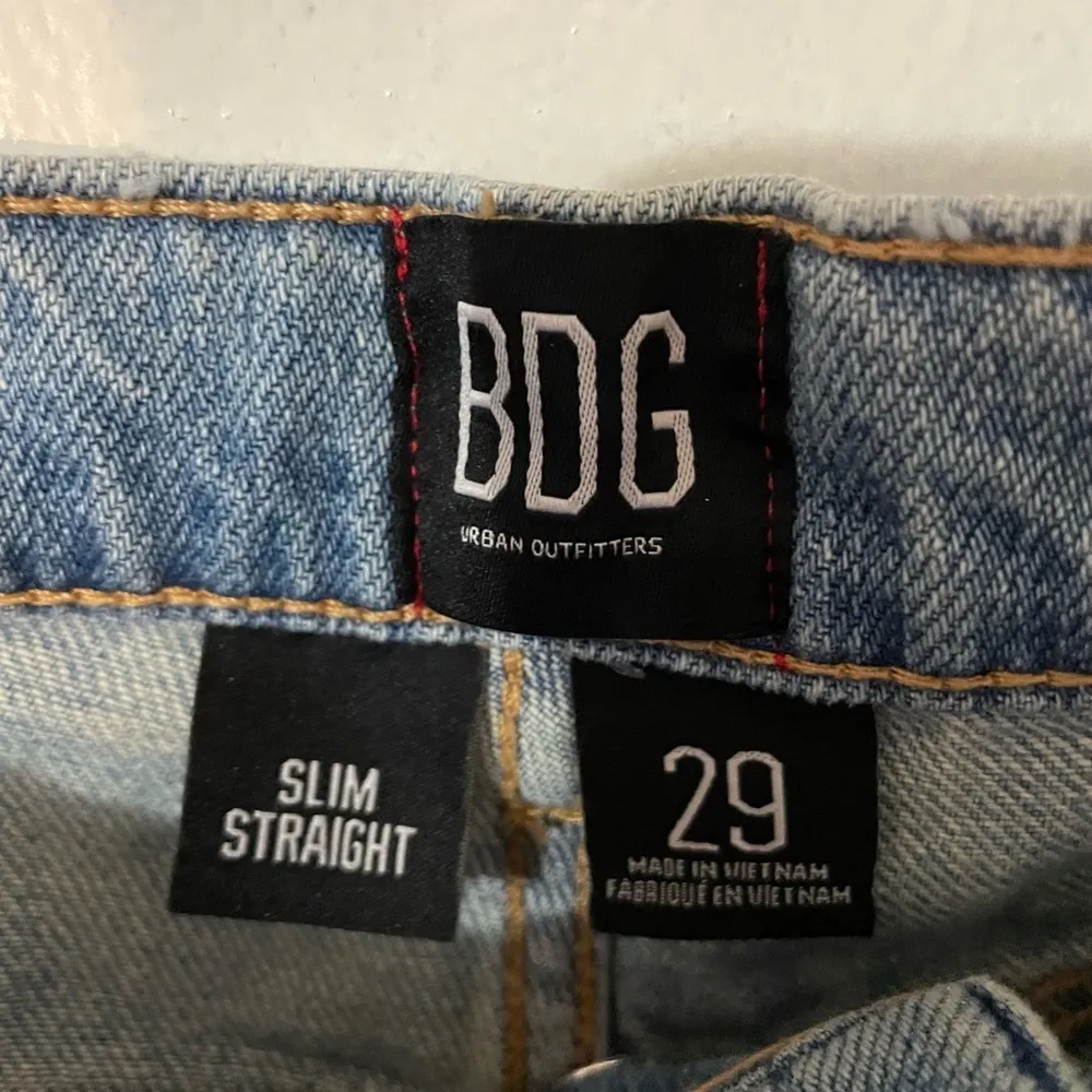 Urban Outfitters BDG Slim Straight Jeans - Image 6