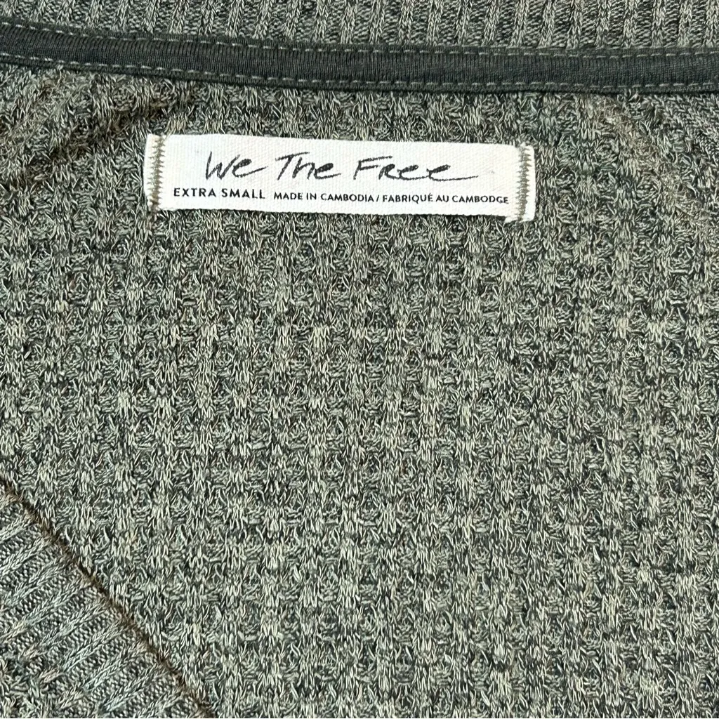 Free People “We The Free” Thermal V - Image 8