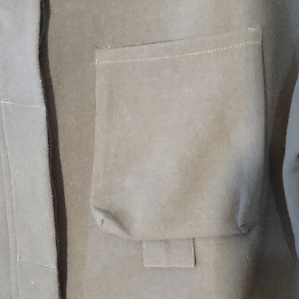 Armani Jeans jacket. (#614) Size 10 - Image 3