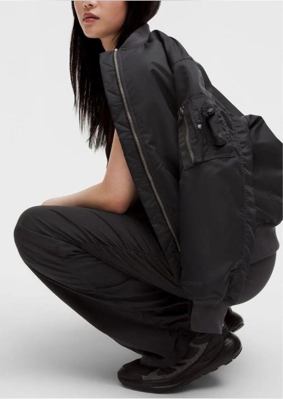 Lululemon - Dance Studio Slim-Fit High-Rise Flared Pant - Black - Small  - Image 3