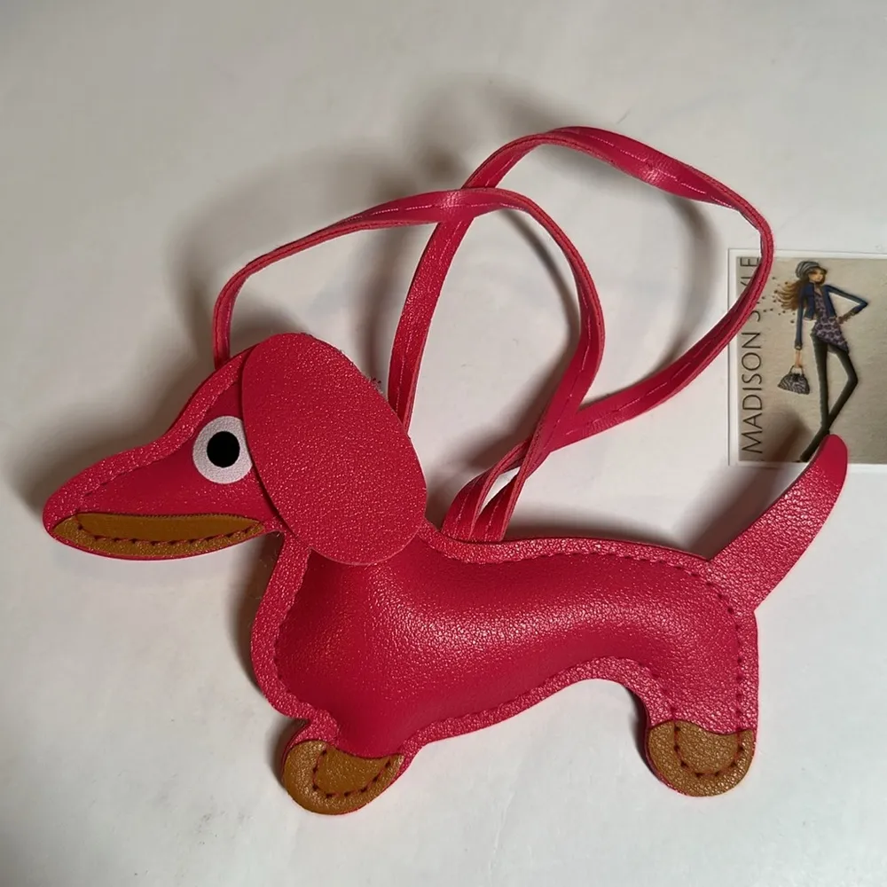 Micro Bag Dog Accent Charm - Image 5