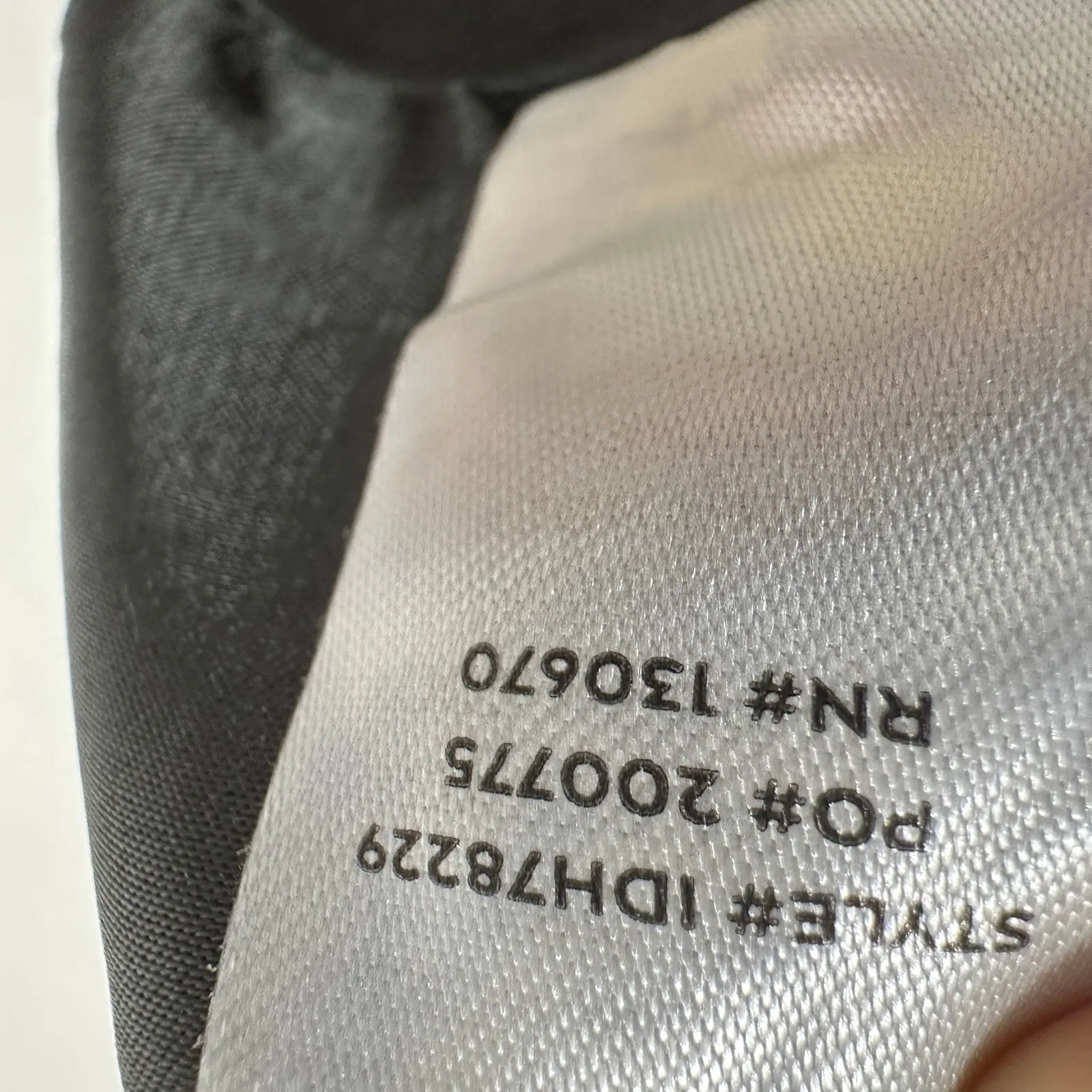 Lulus Romantically Speaking Black Cowl Lace-Up Maxi Dress Formal Small NWT - Image 13