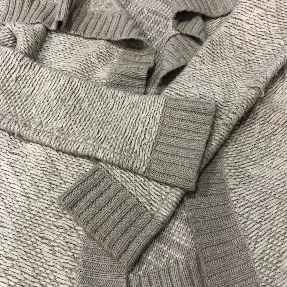 All Saints Lord Cardigan Sweater Waterfall Top Medium - Image 6