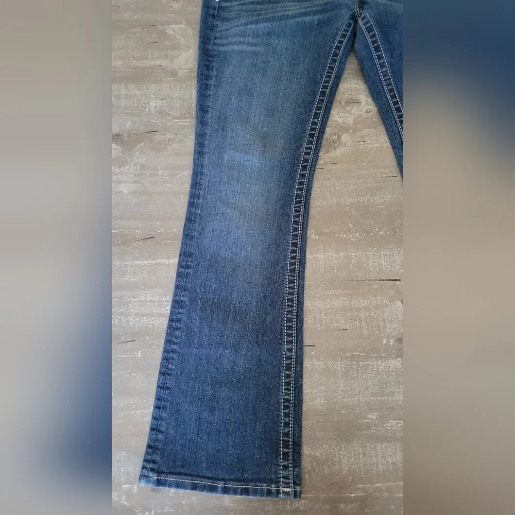 Miss Me Mid Rise Easy Boot Cut Size 29 - Image 4