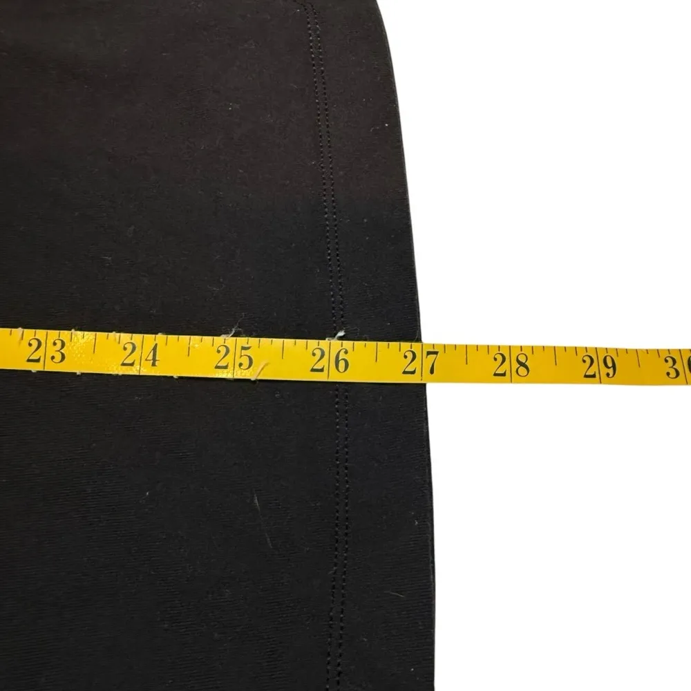 Lot Of 2‎ Lululemon Black White Real Hot Yoga Racerback Tank No Size Tag Stretch - Image 12