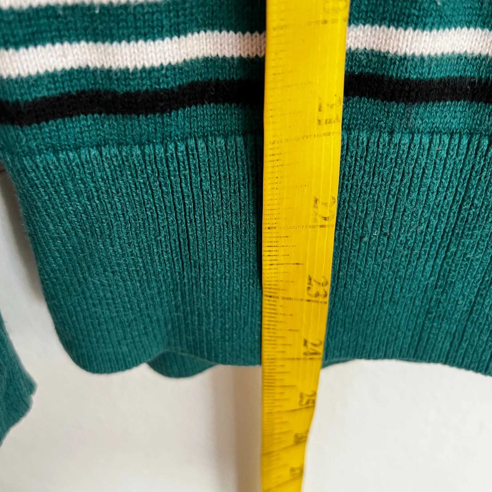 Liz Claiborne Striped Sweater Bundle Lot Classic Casual Preppy Small - Image 4