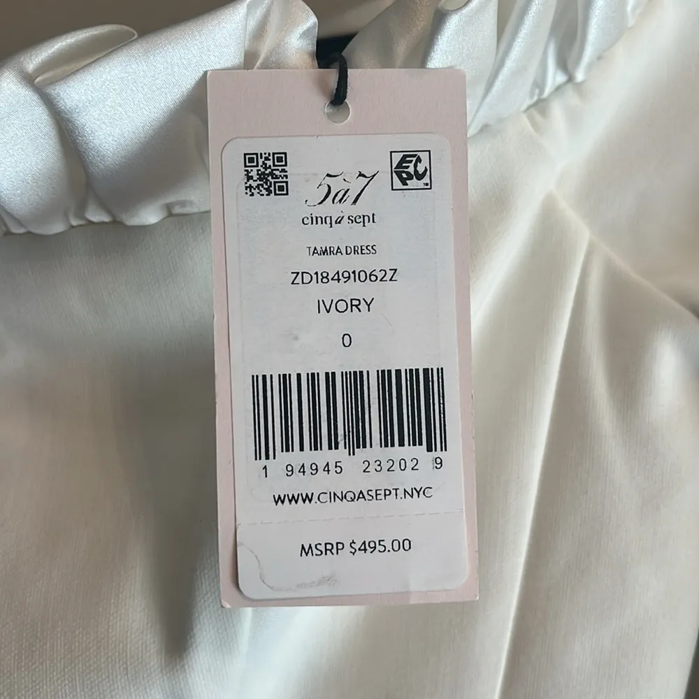 Cinq à Sept NWT Cinq á Sept Tamra Dress - Image 4