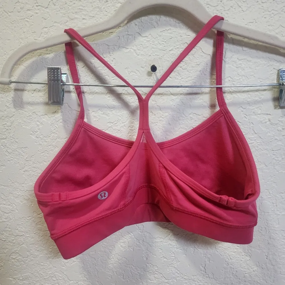 athletica y sport bra size 4 - Image 3