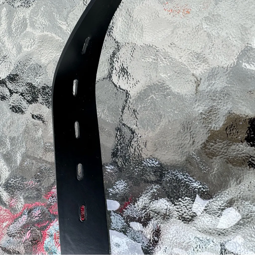 Vintage Womens CREATUM Belt Western Americana Cowgirl‎ Floral Navajo 36” Black - Image 4